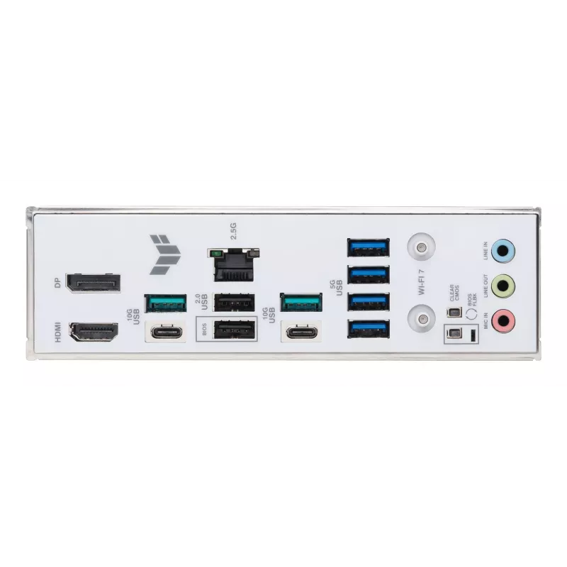 Emaplaat ASUS TUF GAMING B850‑PRO WIFI7 W NEO — AMD B850, Socket AM5, ATX, DDR5, Wi‑Fi 7, 2.5GbE