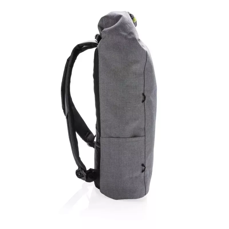 Seljakott XDDESIGN Urban Lite — mahutab kuni 12,9-tollise ekraaniga seadmeid, 415×145×610 mm, must/hall