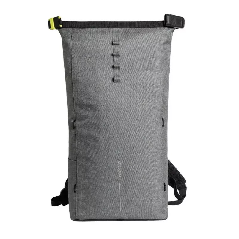 Seljakott XDDESIGN Urban Lite — mahutab kuni 12,9-tollise ekraaniga seadmeid, 415×145×610 mm, must/hall