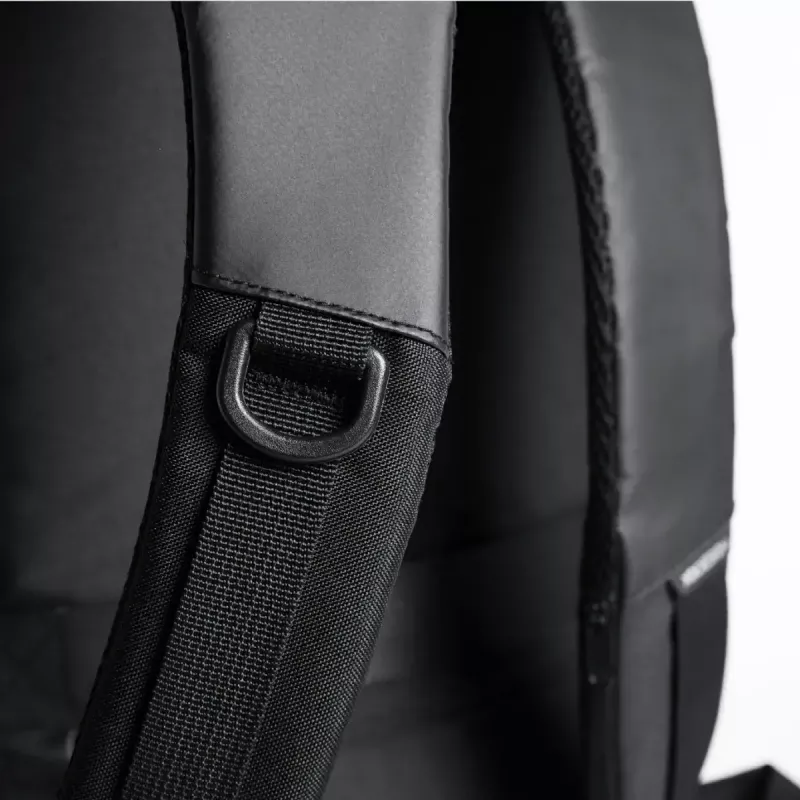 Seljakott XDDESIGN Urban Lite — mahutab kuni 12,9-tollise ekraaniga seadmeid, 415×145×610 mm, must/hall