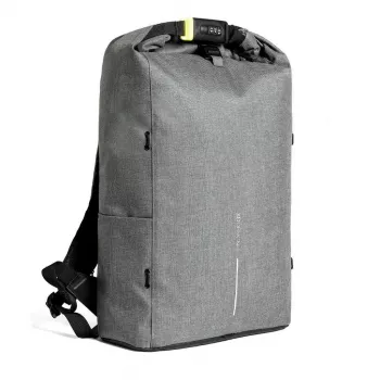Seljakott XDDESIGN Urban Lite — mahutab kuni 12,9-tollise ekraaniga seadmeid, 415×145×610 mm, must/hall