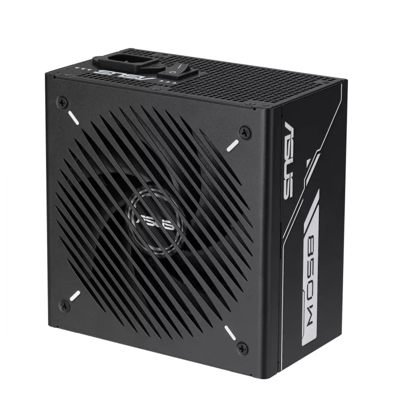 Toiteplokk ASUS Prime -850G 850W ATX 20+4 pin, 80 PLUS Gold, must