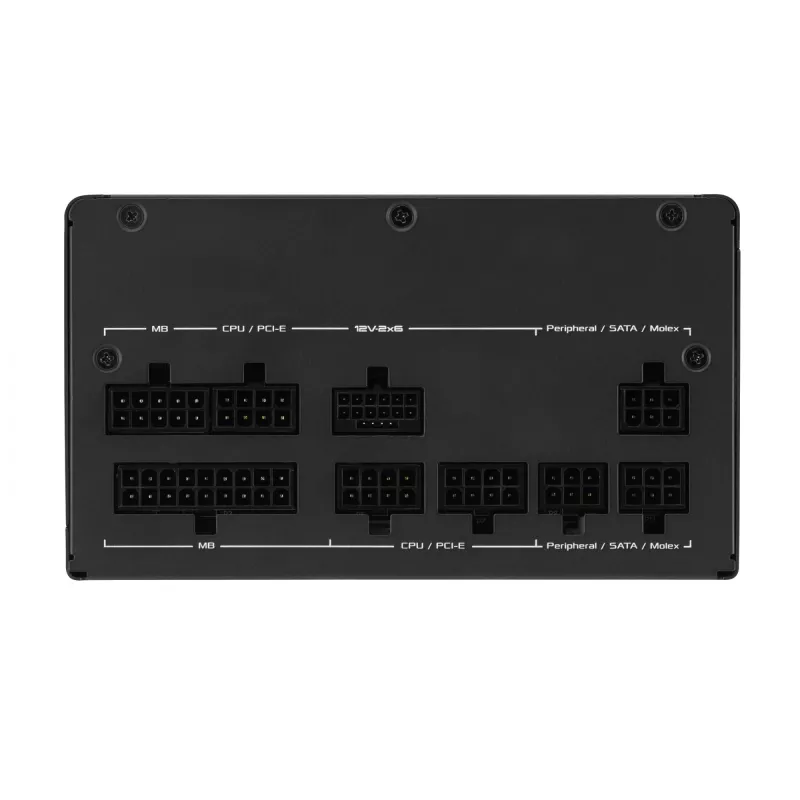 Toiteplokk ASUS Prime -850G 850W ATX 20+4 pin, 80 PLUS Gold, must