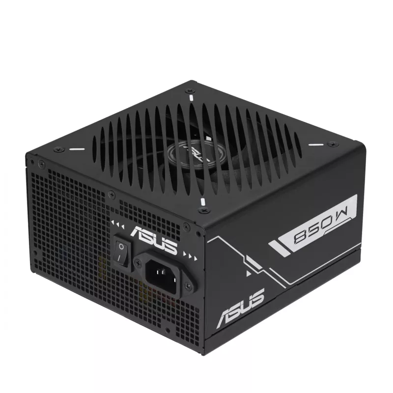 Toiteplokk ASUS Prime -850G 850W ATX 20+4 pin, 80 PLUS Gold, must