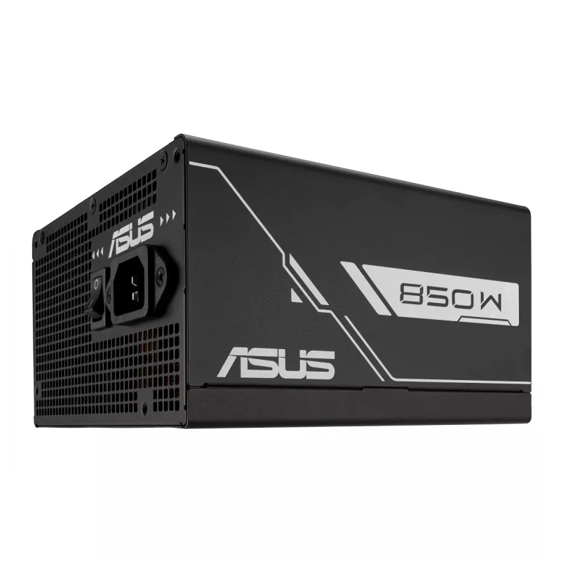 Toiteplokk ASUS Prime -850G 850W ATX 20+4 pin, 80 PLUS Gold, must