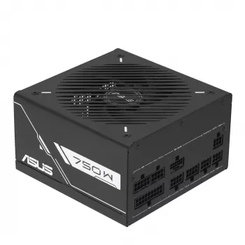 Toiteplokk ASUS Prime -750G 750 W 20+4 pin ATX 80 PLUS Gold Must