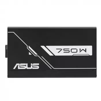 Toiteplokk ASUS Prime -750G 750 W 20+4 pin ATX 80 PLUS Gold Must