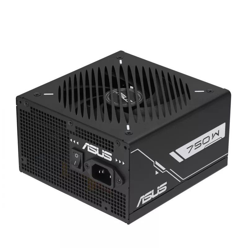 Toiteplokk ASUS Prime -750G 750 W 20+4 pin ATX 80 PLUS Gold Must