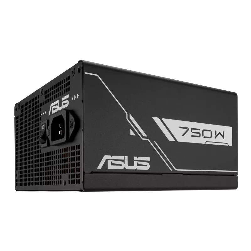 Toiteplokk ASUS Prime -750G 750 W 20+4 pin ATX 80 PLUS Gold Must