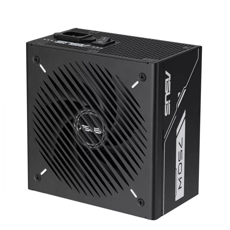 Toiteplokk ASUS Prime -750G 750 W 20+4 pin ATX 80 PLUS Gold Must
