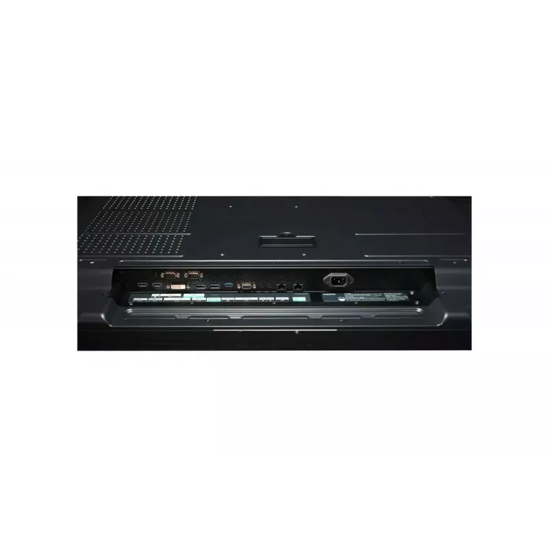 LG 55VSM5J-H Signage Display Digitaalne lameekraan 139,7 cm (55 tolli) LED Wi-Fi 500 cd/m² Full HD Must 24/7