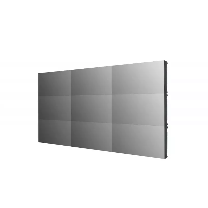LG 55VSM5J-H Signage Display Digitaalne lameekraan 139,7 cm (55 tolli) LED Wi-Fi 500 cd/m² Full HD Must 24/7