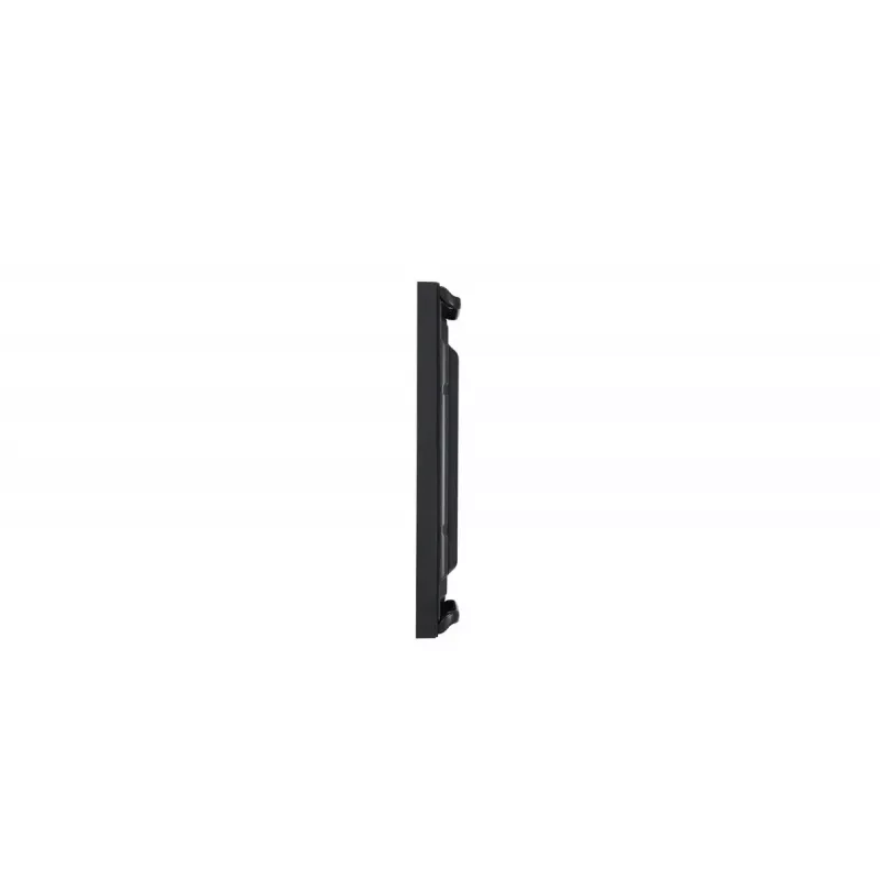 LG 55VSM5J-H Signage Display Digitaalne lameekraan 139,7 cm (55 tolli) LED Wi-Fi 500 cd/m² Full HD Must 24/7