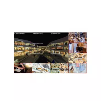 LG 55VSM5J-H Signage Display Digitaalne lameekraan 139,7 cm (55 tolli) LED Wi-Fi 500 cd/m² Full HD Must 24/7