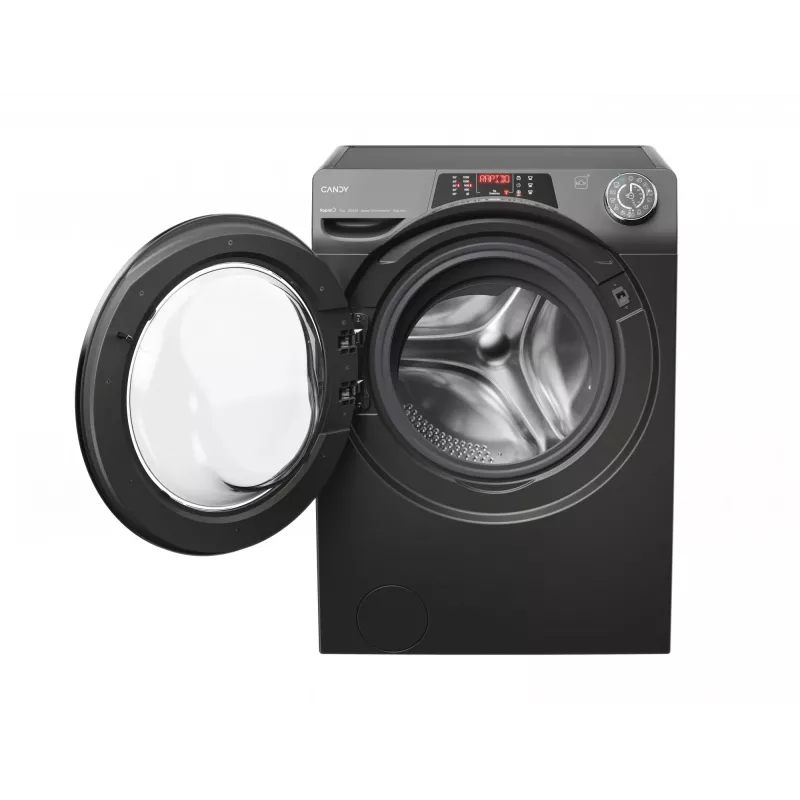 Candy RapidÓ RO41276DWMCRT-S pesumasin eestlaetav 7 kg 1200 RPM Antratsiit