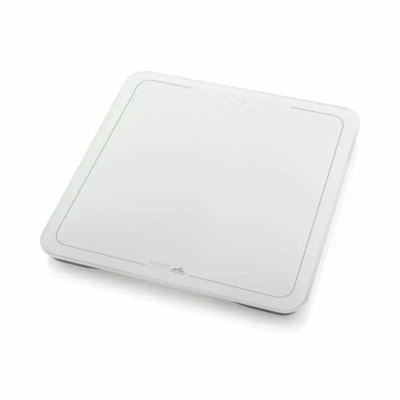 Isiklik kaal ETA ETA878090000 — maksimaalne kaal 180 kg, täpsus 100 g, valge