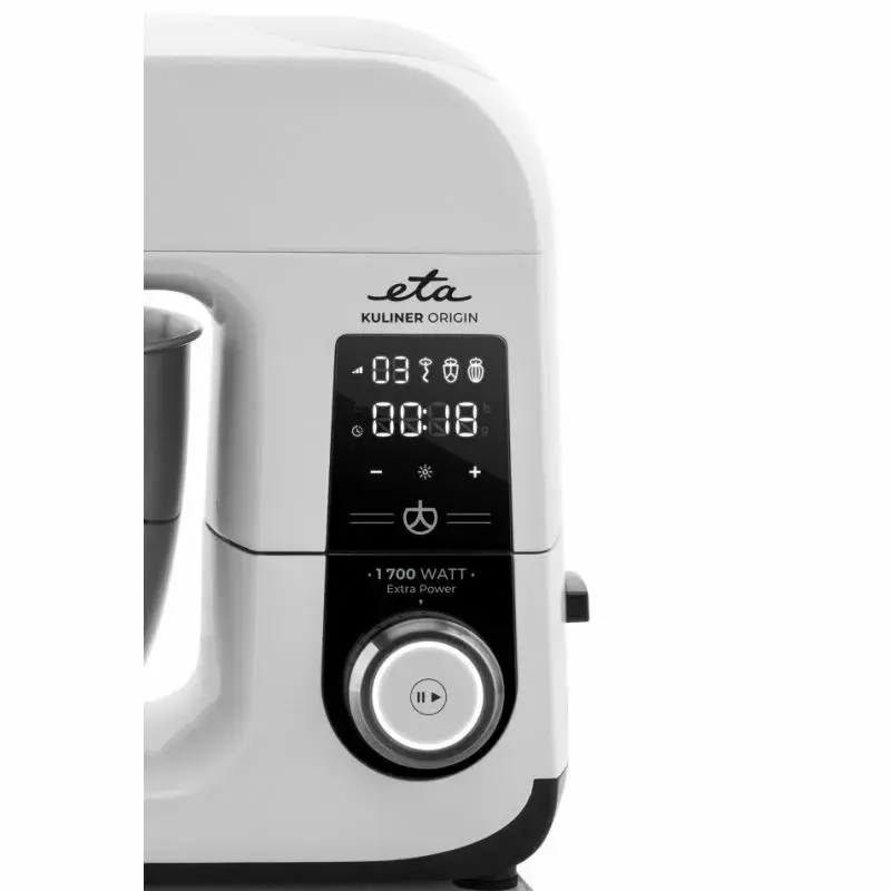 Köögimasin ETA Gratus Kuliner II Origin lauamikser, 1700 W mootor, 6.7 L kauss