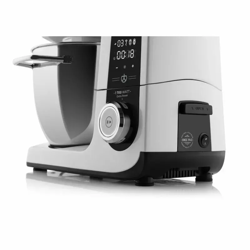 Köögimasin ETA Gratus Kuliner II Origin lauamikser, 1700 W mootor, 6.7 L kauss