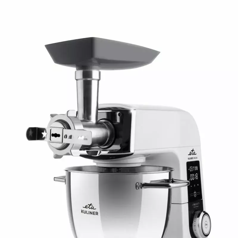 Köögimasin ETA Gratus Kuliner II Origin lauamikser, 1700 W mootor, 6.7 L kauss