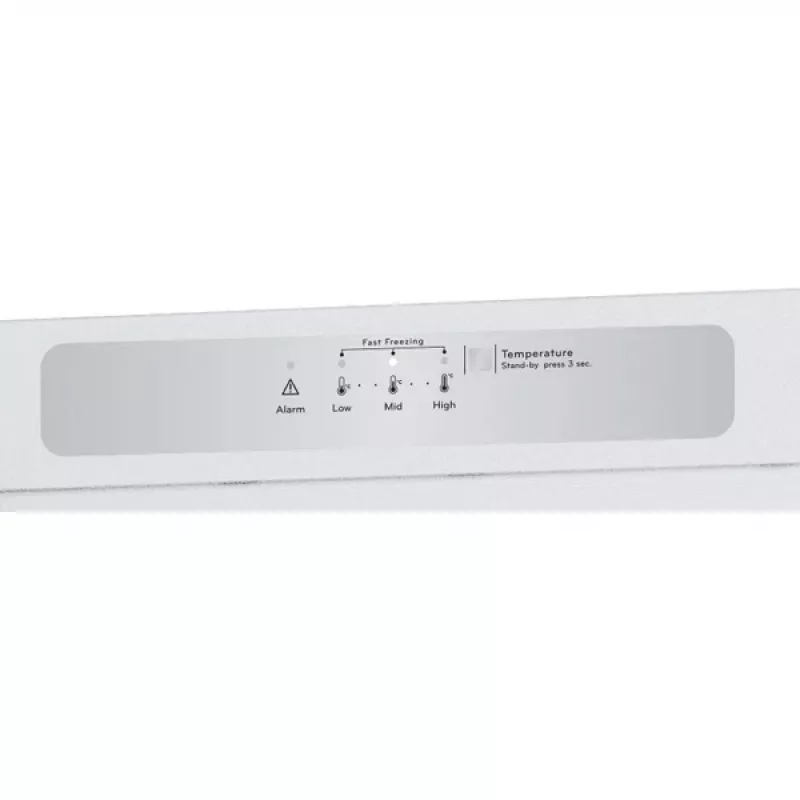 Indesit UI6 F2T W sügavkülmik Püstik-sügavkülmik Eraldiseisev 228 L Valge