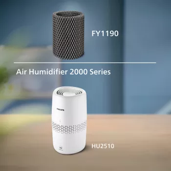 Philips FY1190/30 Humidification Filter for HU2510