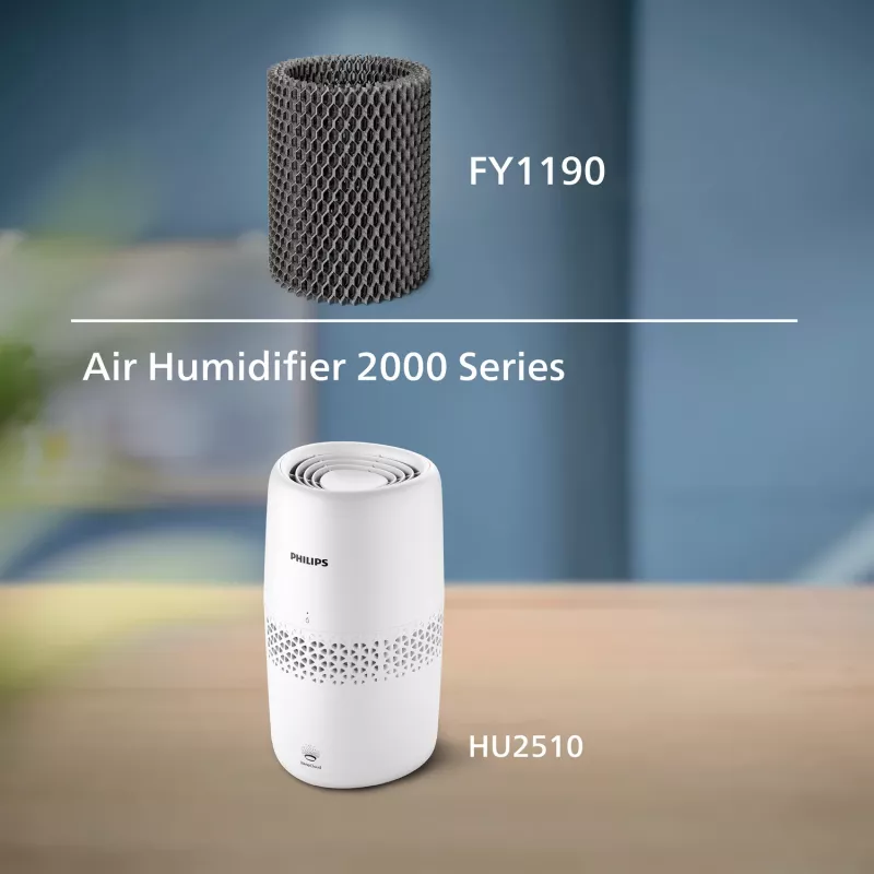Philips FY1190/30 Humidification Filter for HU2510