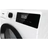 Gorenje kuivati DHNE82 BK040, eraldiseisev, eestlaetav, soojuspump, valge, nupud, pöördnupp, parem