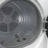 Gorenje kuivati DHNE82 BK040, eraldiseisev, eestlaetav, soojuspump, valge, nupud, pöördnupp, parem