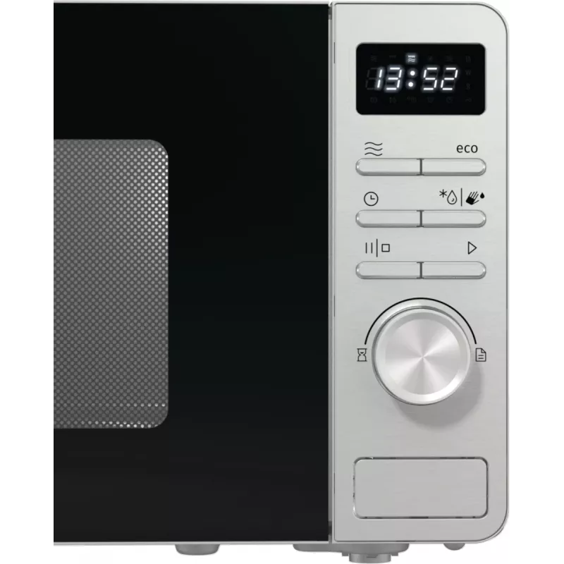 Gorenje MO20A3X Roostevaba teras Eraldiseisev mikrolaineahi Töötasapinnale 20 L 800 W