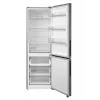 Eraldiseisev kombikülmik Midea MDRB548MME46, 401 L — No Frost, 271 L külmik / 130 L sügavkülmik, 186 cm, 35 dB, energiaklass E, hall