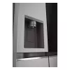 Külmik-sügavkülmik LG GSGV81PYLL, 635 L kogumaht, külmik 416 L, sügavkülmik 219 L, metallikhõbedane