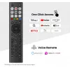 Hisense 75A6Q TV 190,5 cm (75 tolli) 4K Ultra HD nutiTV Wi-Fi Must
