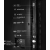 Hisense 75A6Q TV 190,5 cm (75 tolli) 4K Ultra HD nutiTV Wi-Fi Must