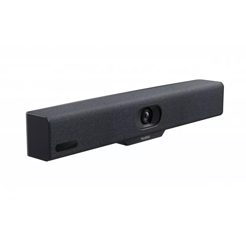 Videokoostöö riba Yealink MeetingBar A10-020 4K Ultra HD 30 kaadrit/s