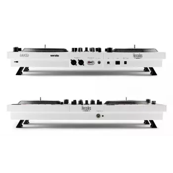 DJ-kontroller Hercules Inpulse T7 valge väljaanne