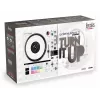 DJ-kontroller Hercules Inpulse T7 valge väljaanne