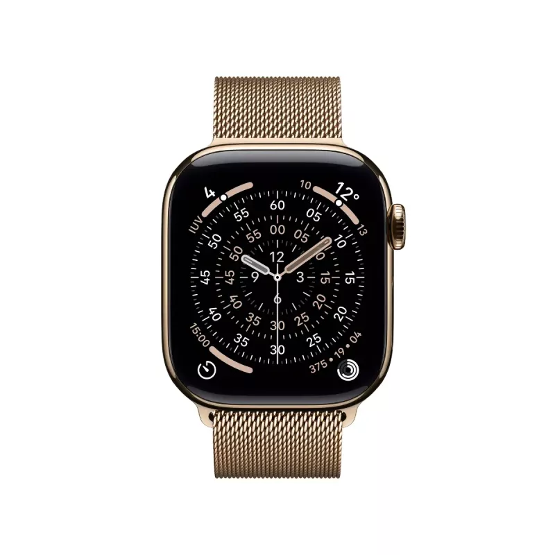 Nutikell Apple Watch Series 11 GPS + Cellular 42mm Kuldne titaankorpus