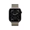 Apple Watch Series 11 GPS + Cellular 42mm titaankorpusega Milanese Loop nutikell