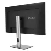 Arvutikuvar ASUS ProArt PA32QCV 31,5-tolline 6016×3384 6K Ultra HD LCD, 5 ms, USB 3.2 Gen 1, VESA, hõbedane