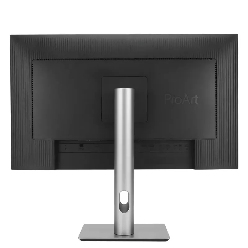 Arvutikuvar ASUS ProArt PA32QCV 31,5-tolline 6016×3384 6K Ultra HD LCD, 5 ms, USB 3.2 Gen 1, VESA, hõbedane