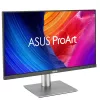 Arvutikuvar ASUS ProArt PA32QCV 31,5-tolline 6016×3384 6K Ultra HD LCD, 5 ms, USB 3.2 Gen 1, VESA, hõbedane