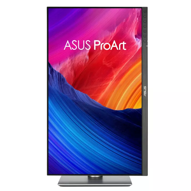 Arvutikuvar ASUS ProArt PA32QCV 31,5-tolline 6016×3384 6K Ultra HD LCD, 5 ms, USB 3.2 Gen 1, VESA, hõbedane