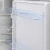 Beko BCNA306E42SN külmik-sügavkülmik sisseehitatav 284 L valge