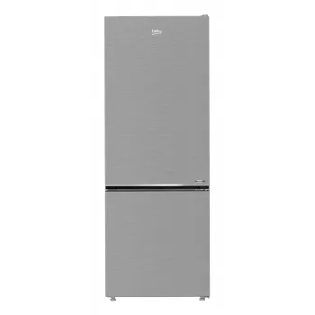 Beko B3RCNE564HXB külmkapp-sügavkülmik eraldiseisev 490 L hõbedane
