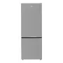 Beko B3RCNE564HXB külmkapp-sügavkülmik eraldiseisev 490 L hõbedane