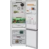 Beko B3RCNE564HXB külmkapp-sügavkülmik eraldiseisev 490 L hõbedane