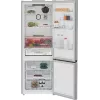 Beko B3RCNE564HXB külmkapp-sügavkülmik eraldiseisev 490 L hõbedane