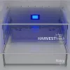Beko B3RCNE564HXB külmkapp-sügavkülmik eraldiseisev 490 L hõbedane