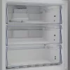 Beko B3RCNE564HXB külmkapp-sügavkülmik eraldiseisev 490 L hõbedane