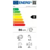 Vabaltseisev nõudepesumasin BEKO DEN48530X, 15 kattekohta, 8 programmi, 44 dB, 598×850×600 mm